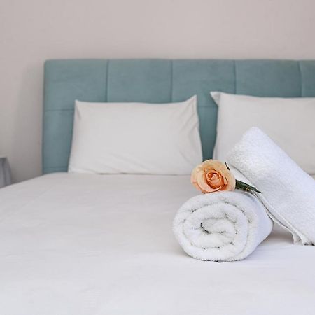 Flower Apartment Preveza Exterior foto