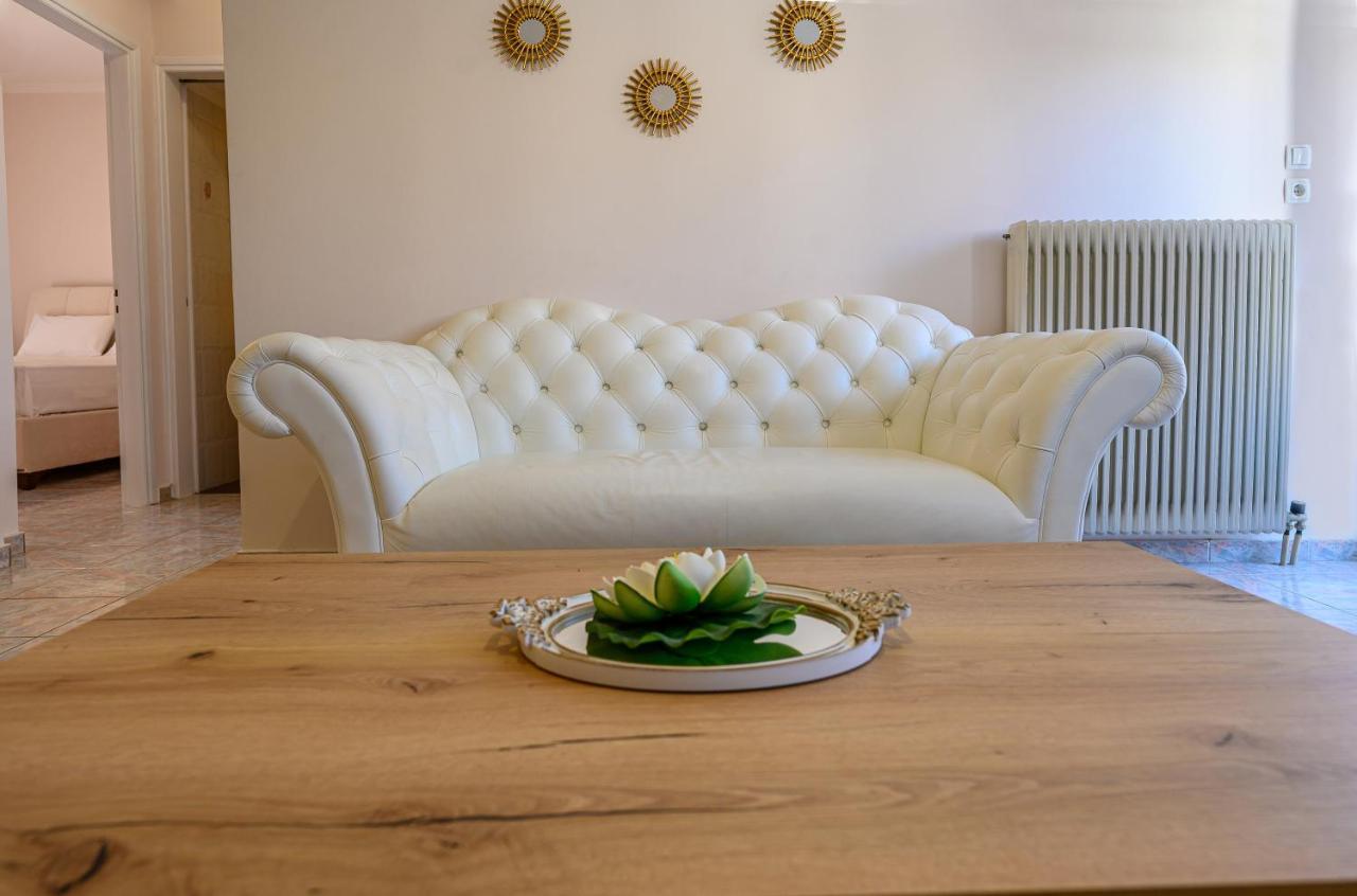 Flower Apartment Preveza Exterior foto