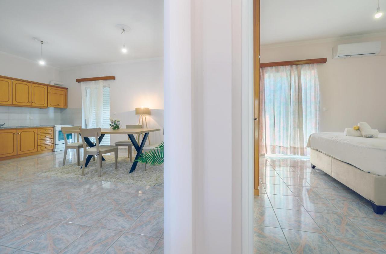 Flower Apartment Preveza Exterior foto