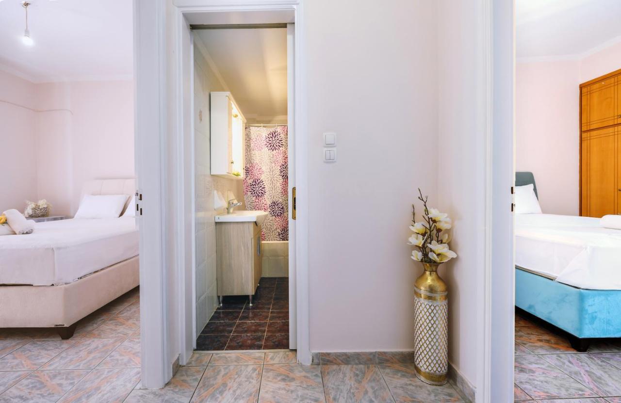 Flower Apartment Preveza Exterior foto