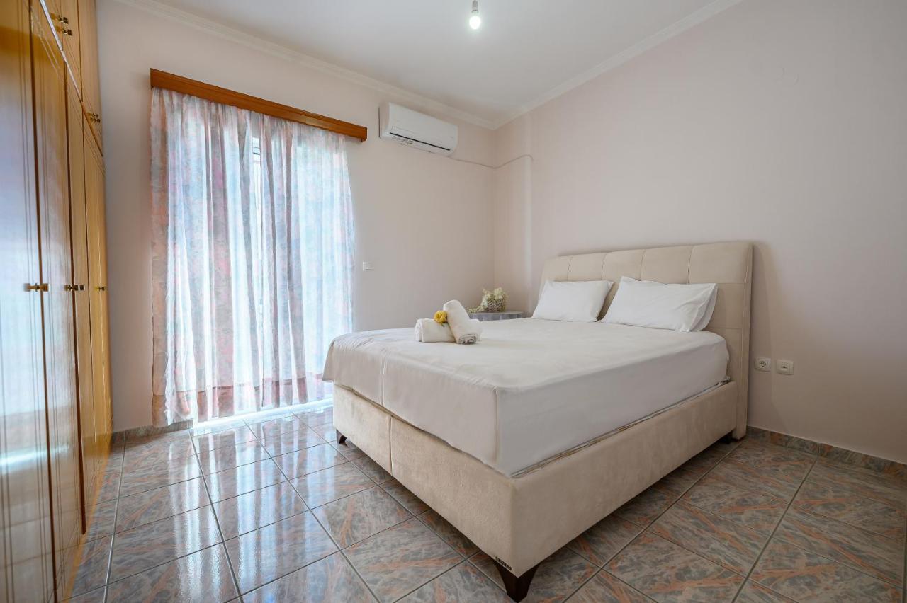 Flower Apartment Preveza Exterior foto